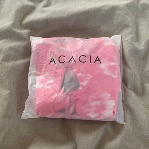NWOT Acacia Kokomo One Piece in Neon Vintage